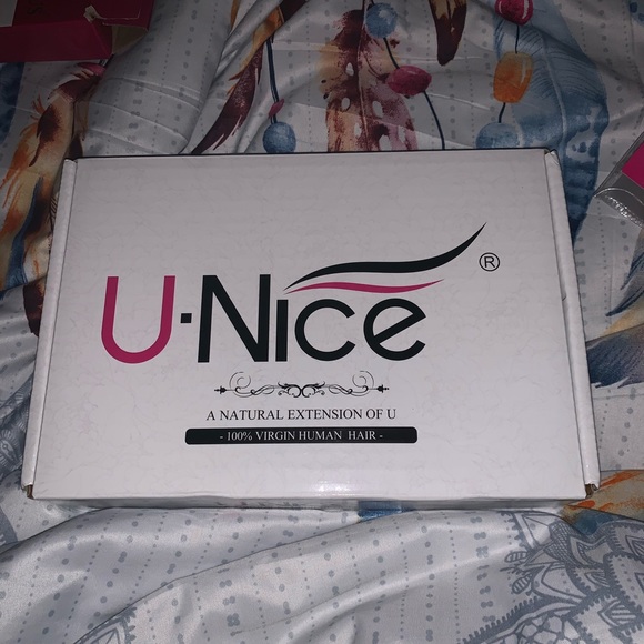 Selling 3 bundles ! In style water wave w/ closure - Picture 4 of 4